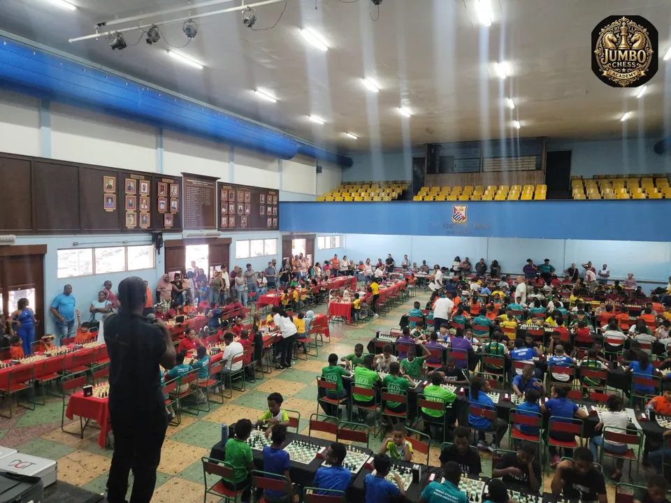328 players, one hall · June 2026